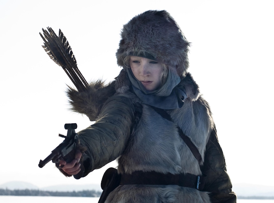 Hanna, Saoirse Ronan
